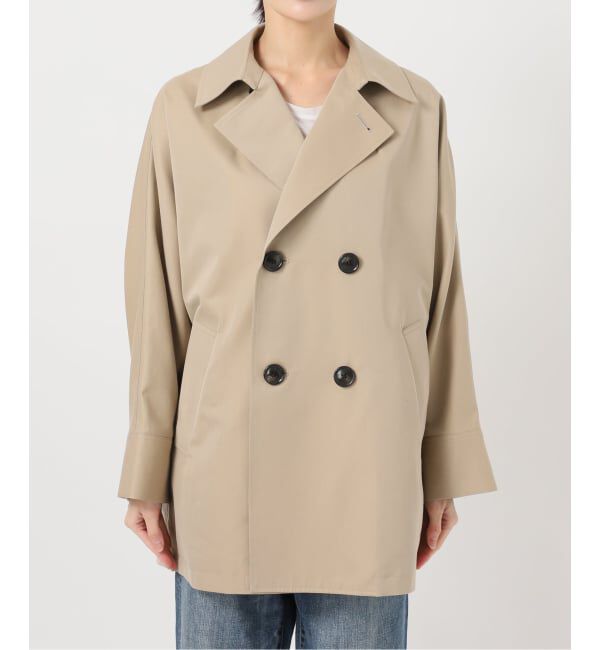 Spick and Span「TICCA / ティッカMiniテントトレンチコート」|トレンチコート|