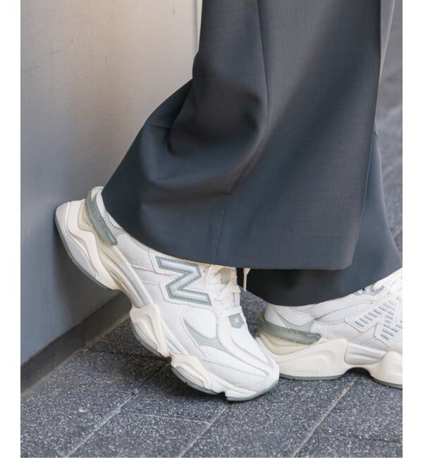 Spick and Span「《WEB限定/追加予約》NEW BALANCE / ニューバランス 90/60」|スニーカー|ホワイト