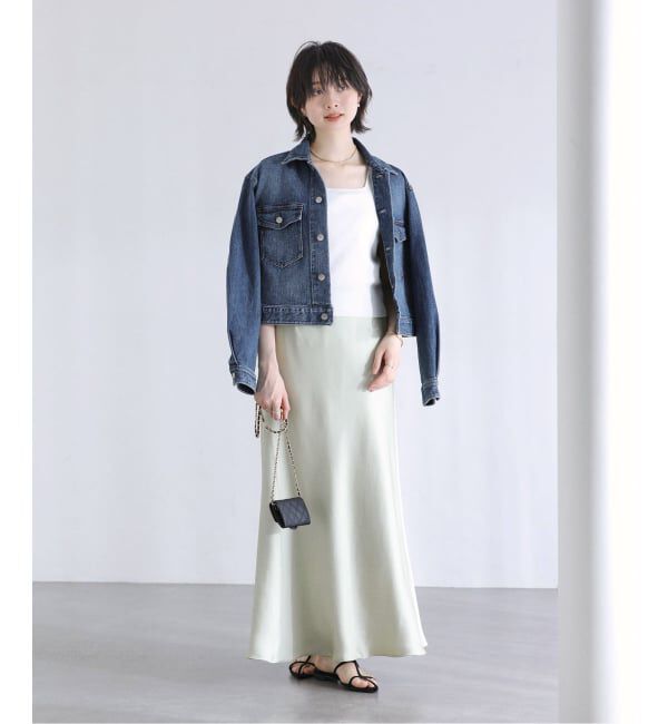  「【洗える】Healthy Denim /ヘルシーデニム　Dates」|デニムジャケット|