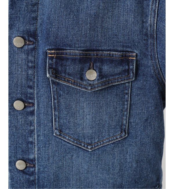  「【洗える】Healthy Denim /ヘルシーデニム　Dates」|デニムジャケット|