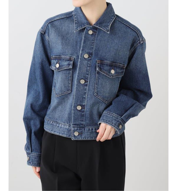  「【洗える】Healthy Denim /ヘルシーデニム　Dates」|デニムジャケット|