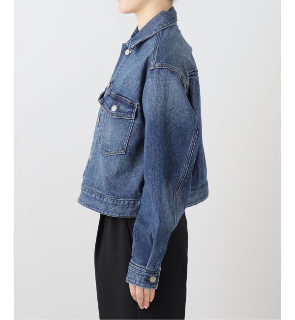  「【洗える】Healthy Denim /ヘルシーデニム　Dates」|デニムジャケット|