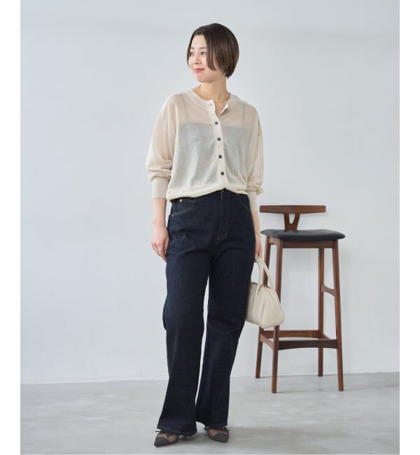  「《追加》3.5cmシアーリボンミュール」|パンプス|