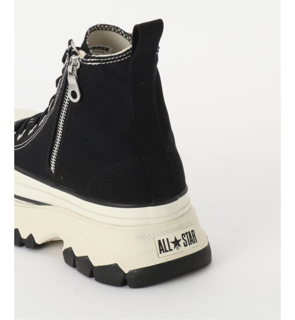  「CONVERSE/コンバース オールスター トレックウエーブ Z HI」|スニーカー|