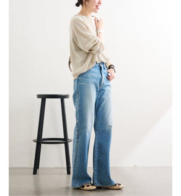  「オブリークギャザーフラワーフラット」|バレエシューズ|