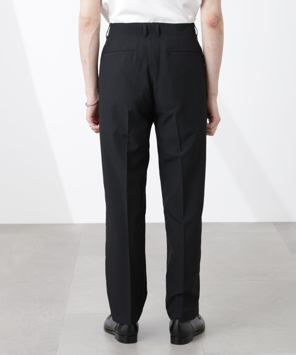 nano･universe「セオアルファ スラックス（セットアップ可）」|チノ|