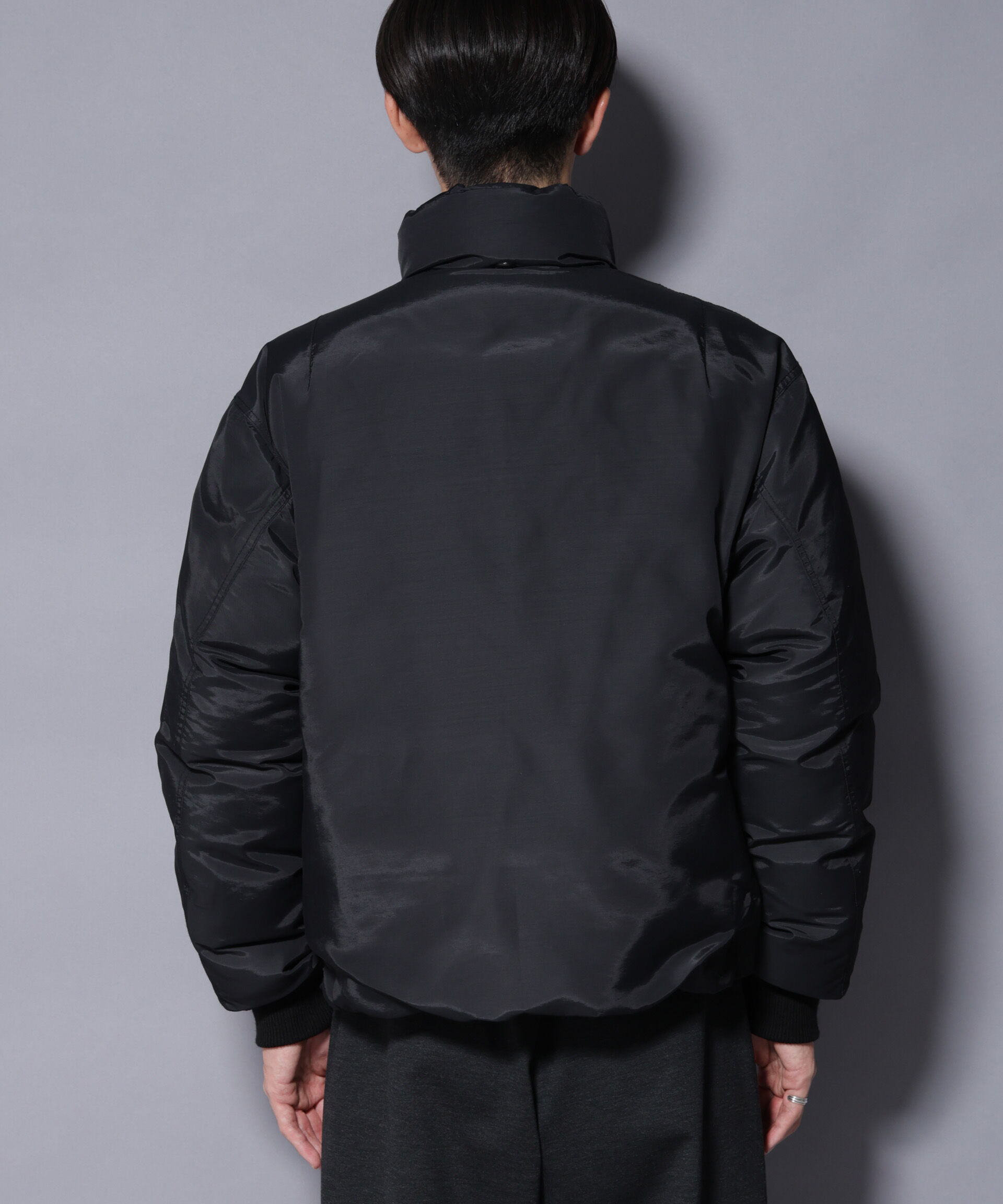 nano･universe「｢OGAWA PRODUCTS｣anewdown(R) スタンドダウン 難燃性、撥水」|ダウン|