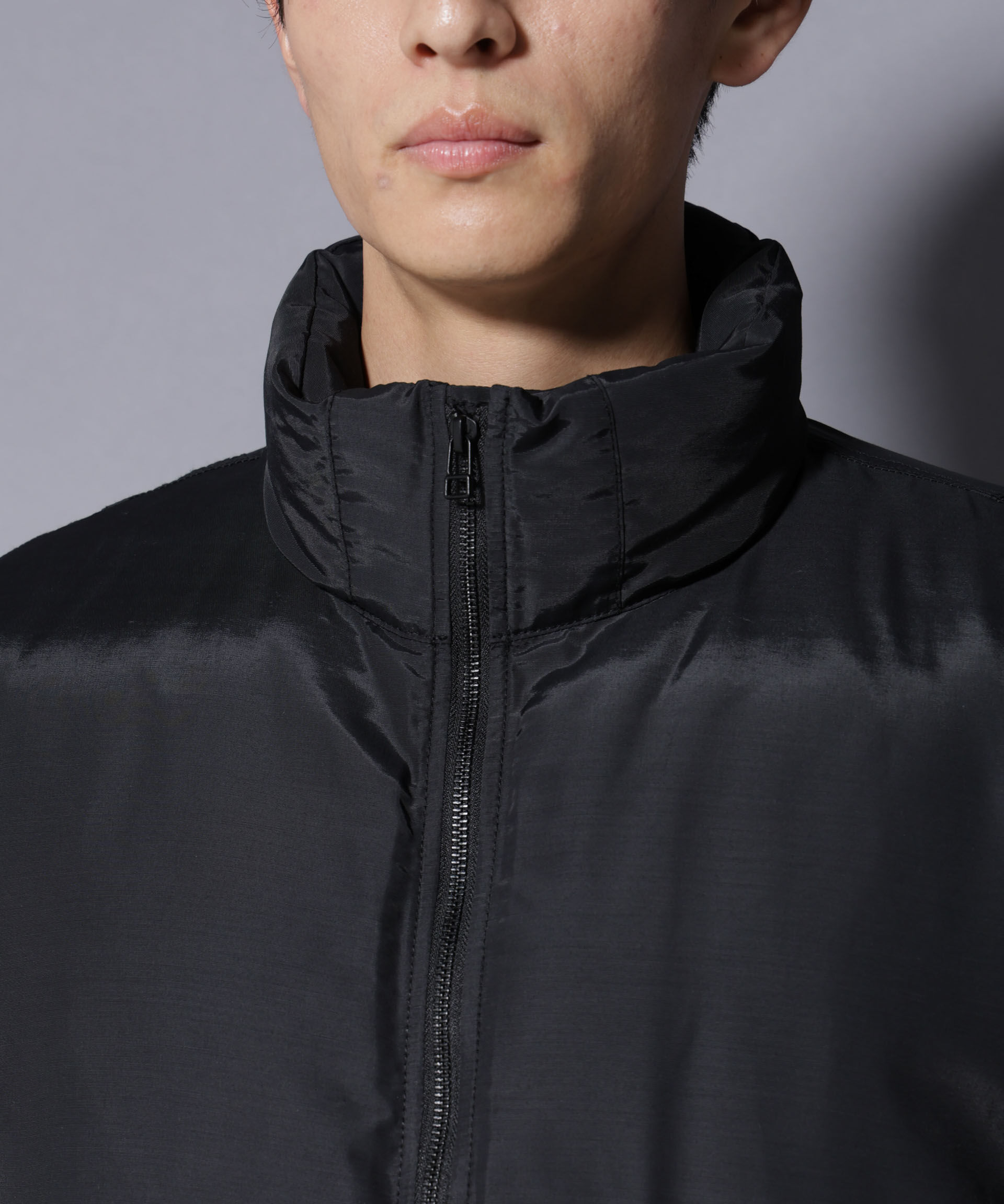 nano･universe「｢OGAWA PRODUCTS｣anewdown(R) スタンドダウン 難燃性、撥水」|ダウン|