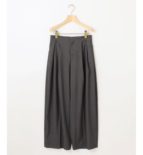 組曲「【加藤ローサさん着用】ハンサムツイルカーヴィーパンツ」|その他|