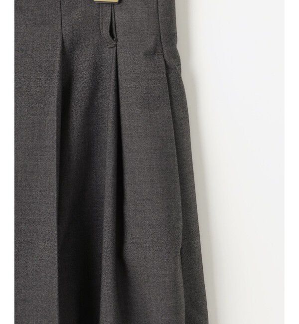 組曲「【加藤ローサさん着用】ハンサムツイルカーヴィーパンツ」|その他|