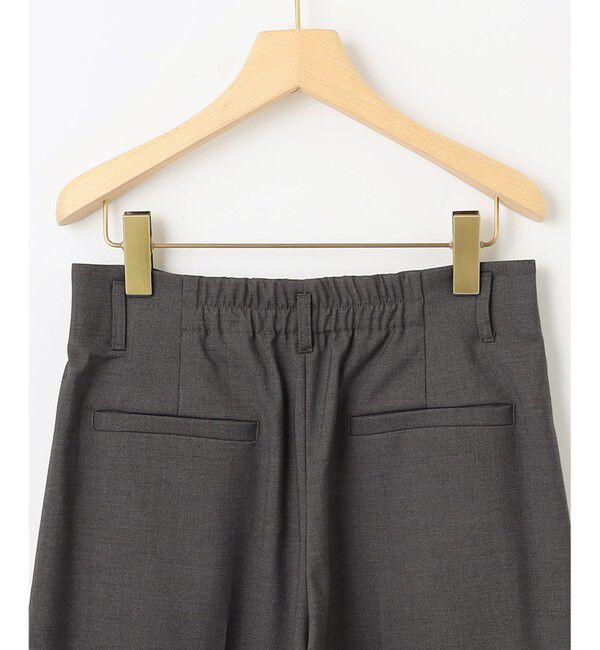 組曲「【加藤ローサさん着用】ハンサムツイルカーヴィーパンツ」|その他|