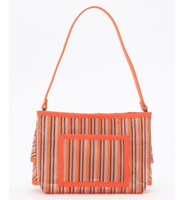 組曲「チュールラッフルバッグ」|ショルダー・メッセンジャー|