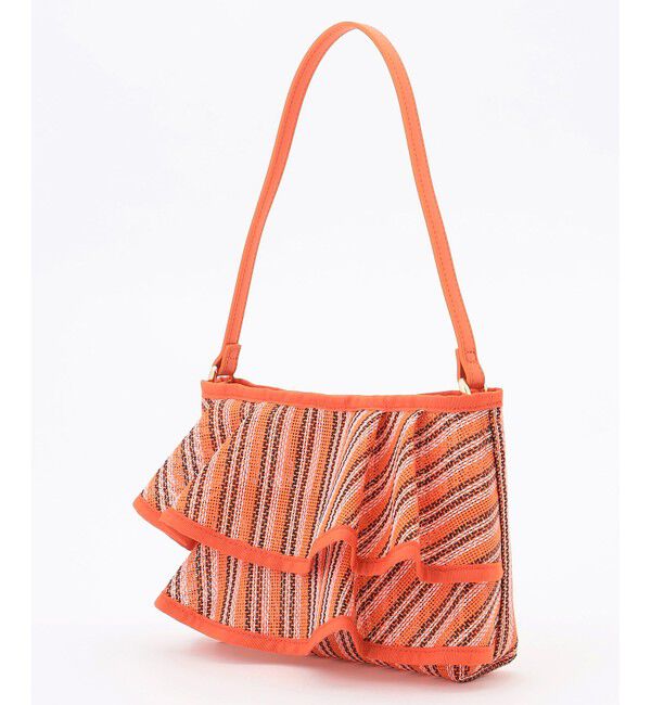 組曲「チュールラッフルバッグ」|ショルダー・メッセンジャー|