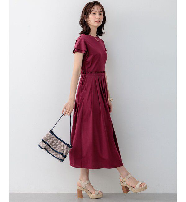 組曲「チュールラッフルバッグ」|ショルダー・メッセンジャー|