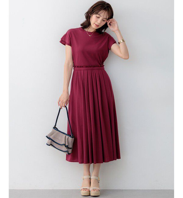 組曲「チュールラッフルバッグ」|ショルダー・メッセンジャー|