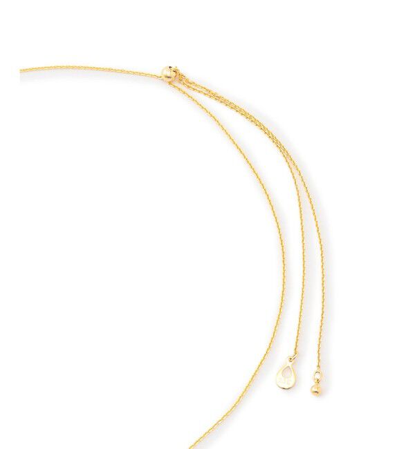 23区「パールライン ラリエット」|ネックレス|