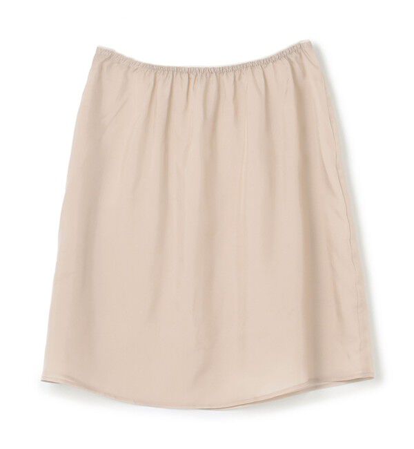 BEIGE,「CINDY / ラップワンピース」|ワンピース|