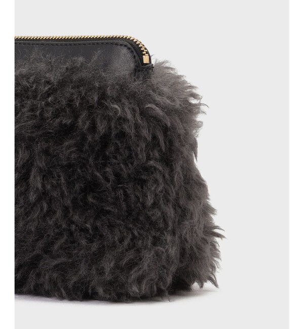  「ORSETTO MORBIDO BAG」|クラッチバッグ|