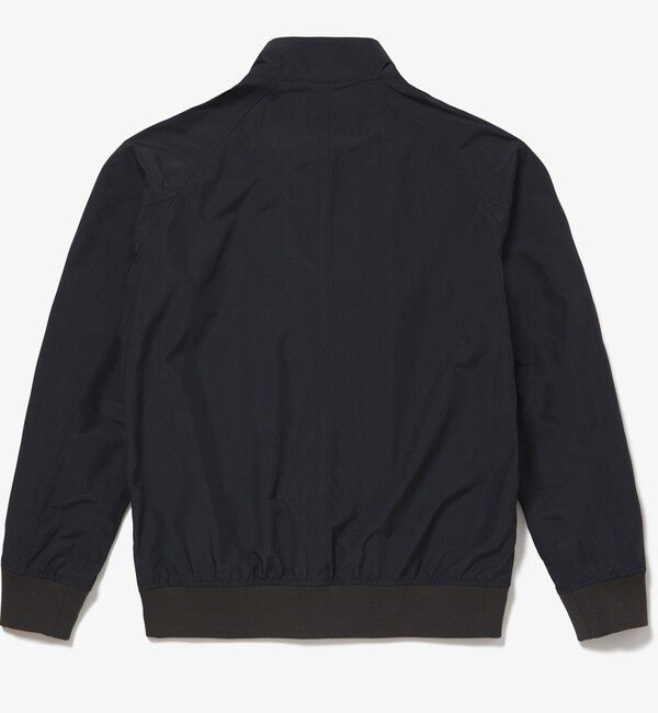 LACOSTE「2.5レイヤースイングトップ スタンドジップジャケット / スタンドブルゾン」|ブルゾン・スタジャン|