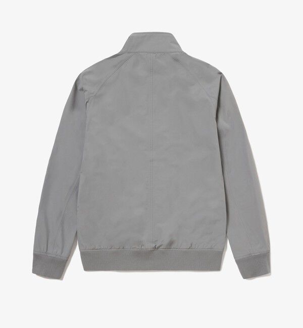 LACOSTE「2.5レイヤースイングトップ スタンドジップジャケット / スタンドブルゾン」|ブルゾン・スタジャン|