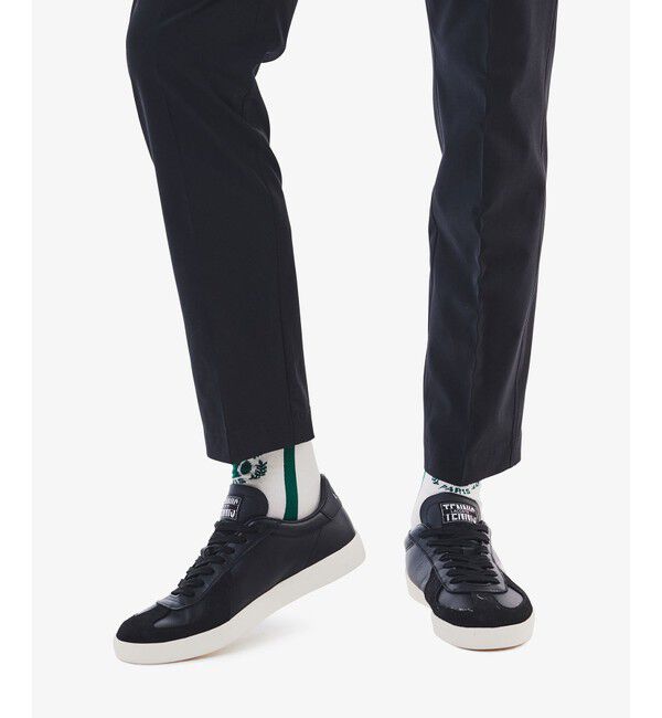 LACOSTE「テニスボールジャカードソックス」|ソックス|