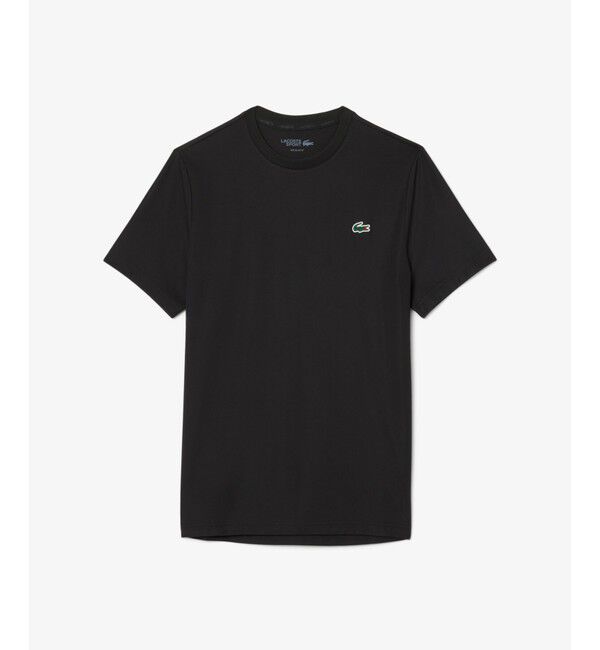 LACOSTE「ウルトラドライワンポイントTシャツ」|Tシャツ・カットソー|