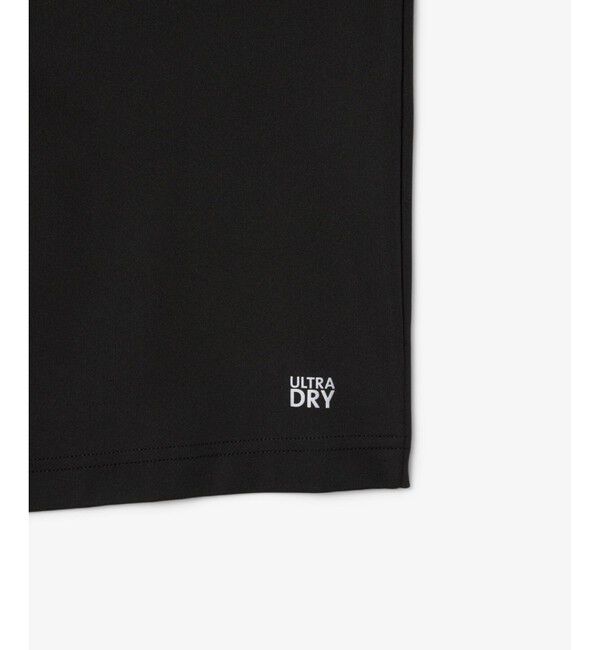 LACOSTE「ウルトラドライワンポイントTシャツ」|Tシャツ・カットソー|