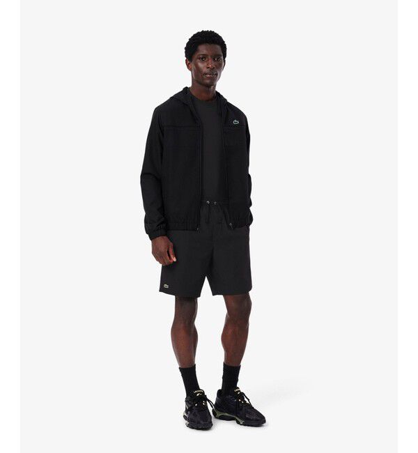 LACOSTE「ウルトラドライワンポイントTシャツ」|Tシャツ・カットソー|