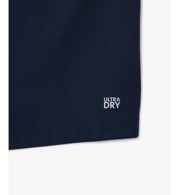 LACOSTE「ウルトラドライワンポイントTシャツ」|Tシャツ・カットソー|