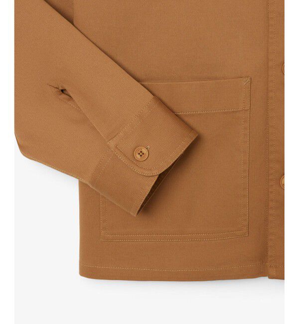 LACOSTE「コーデュロイカバーオールジャケット」|その他|