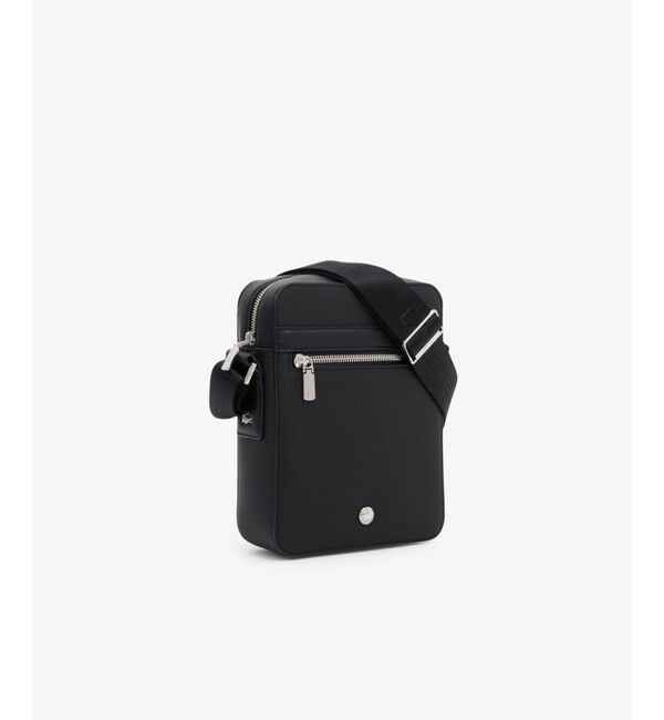 LACOSTE「ランゴン バーチカルミニショルダーバッグ」|ショルダー・メッセンジャー|