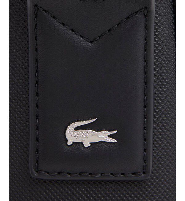 LACOSTE「ランゴン バーチカルミニショルダーバッグ」|ショルダー・メッセンジャー|