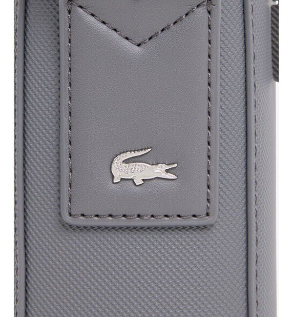 LACOSTE「ランゴン バーチカルミニショルダーバッグ」|ショルダー・メッセンジャー|