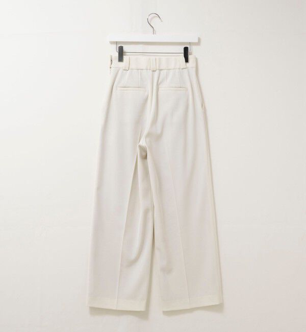 NOLLEY'S「ウォッシャブルドライツイルワイドパンツ」|その他|