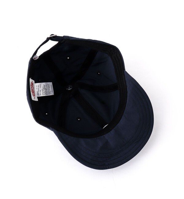 NOLLEY'S goodman「【DANTON/ダントン】FLAT VISOR 6PANEL CAP #DT-H0268 WNY 26SSコレクション」|キャップ・キャスケット|