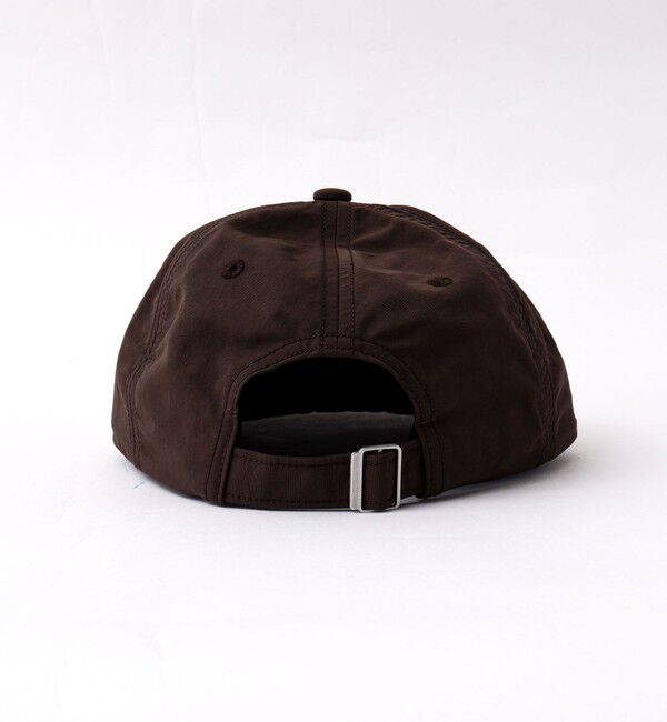 NOLLEY'S goodman「【DANTON/ダントン】FLAT VISOR 6PANEL CAP #DT-H0268 WNY 26SSコレクション」|キャップ・キャスケット|