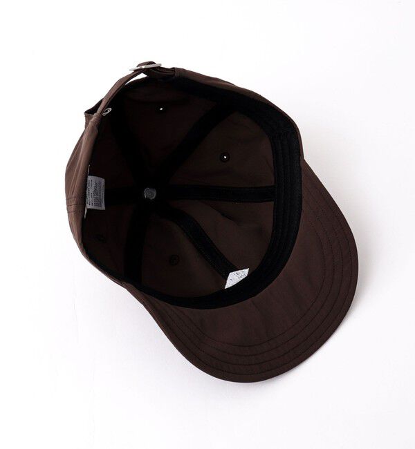 NOLLEY'S goodman「【DANTON/ダントン】FLAT VISOR 6PANEL CAP #DT-H0268 WNY 26SSコレクション」|キャップ・キャスケット|