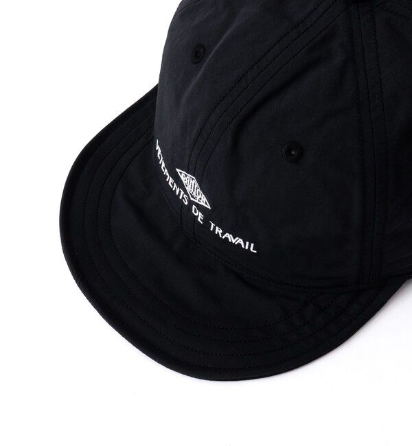 NOLLEY'S goodman「【DANTON/ダントン】FLAT VISOR 6PANEL CAP #DT-H0268 WNY 26SSコレクション」|キャップ・キャスケット|