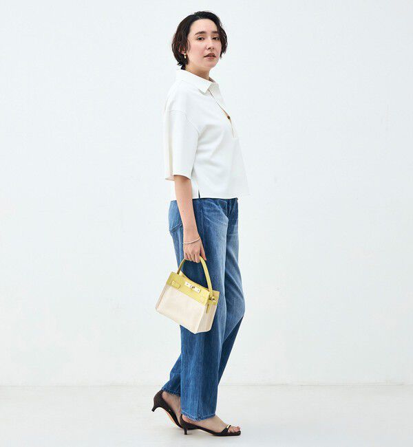 NOLLEY'S「《セットアップ対応》ウォッシャブルイージーツイルシャツ」|シャツ・ブラウス|