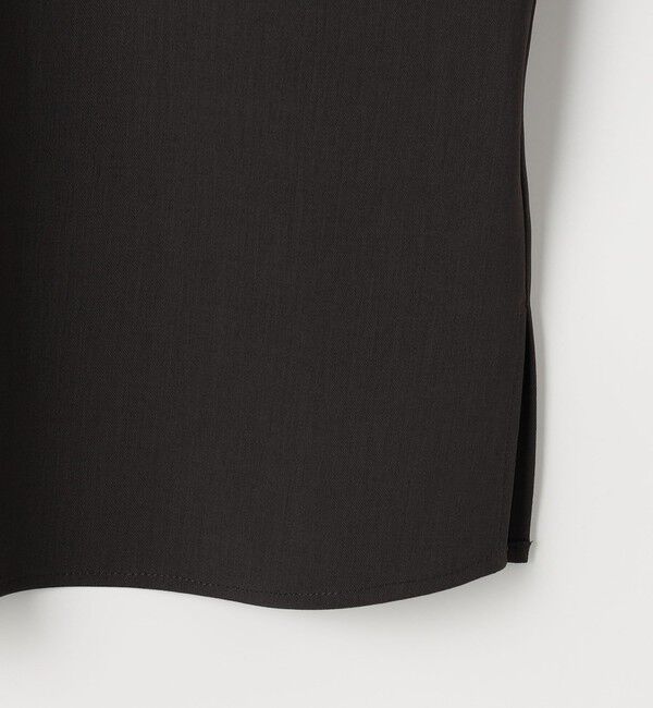 NOLLEY'S「《セットアップ対応》ウォッシャブルイージーツイルシャツ」|シャツ・ブラウス|