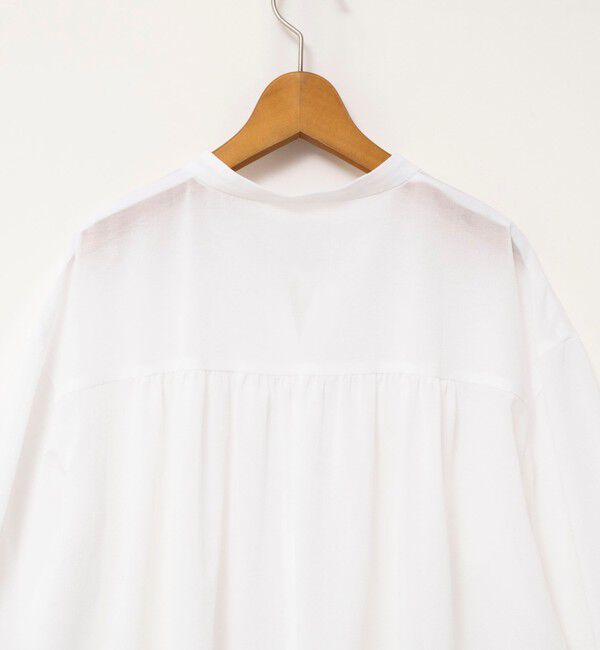 NOLLEY'S「ウォッシャブル100/2ガスボイルボウタイブラウス」|シャツ・ブラウス|