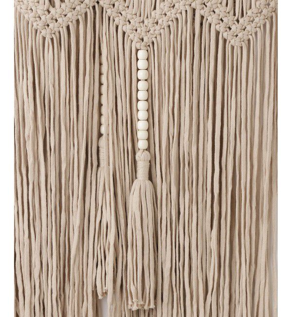 SALON adam et rope'「マクラメマルチWAYラップスカート」|スカート|