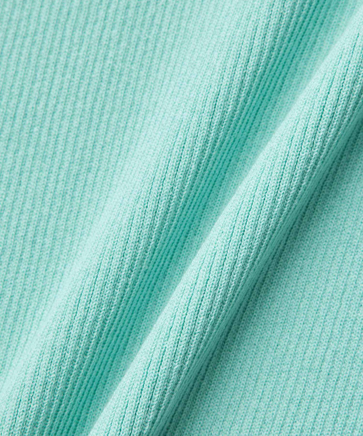 ROPE「【洗える】シルクプロテイン5分袖ニット【メディア掲載】」|Tシャツ・カットソー|