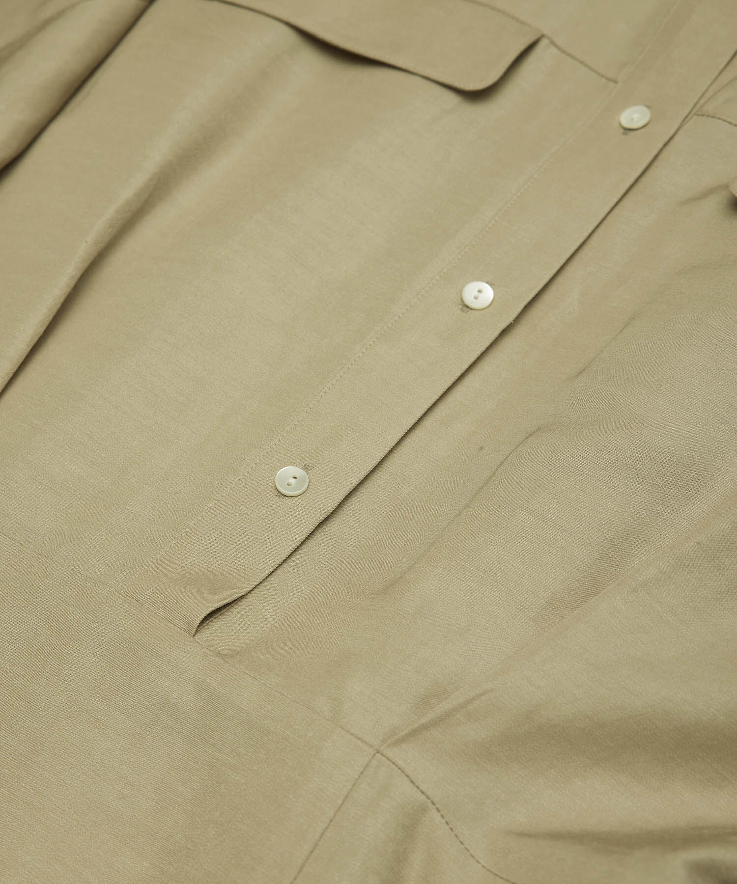 ROPE「スキッパーIラインワンピース」|ワンピース|