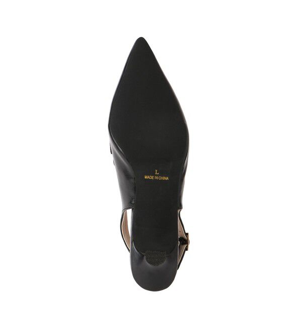 VIS「スリングバックビットパンプス」|パンプス|