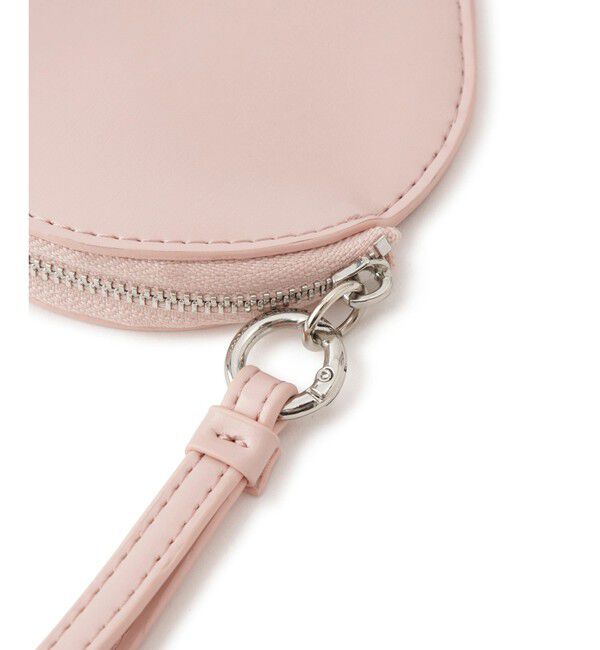 ADAM ET ROPE'「ハートミニクラッチバッグ」|クラッチバッグ|