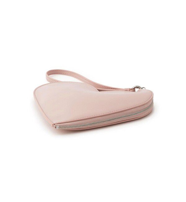 ADAM ET ROPE'「ハートミニクラッチバッグ」|クラッチバッグ|