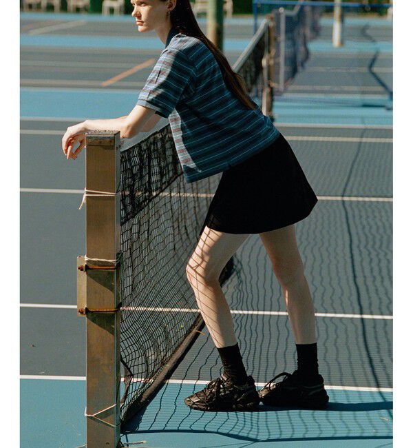 ADAM ET ROPE'「【LACOSTE for ADAM ET ROPE'】 L003 2K24」|スニーカー|