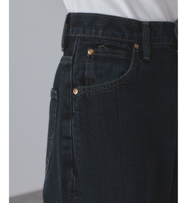 ADAM ET ROPE'「【Lee for ADAM ET ROPE'】別注101 5P デニムパンツ	」|デニム|