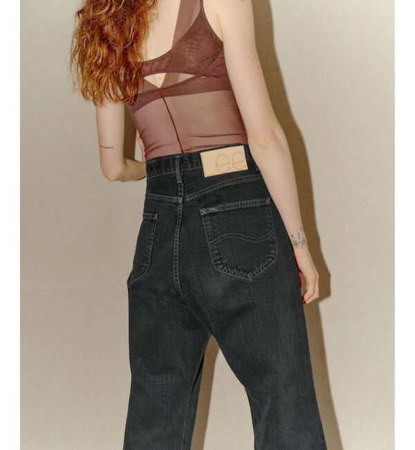 ADAM ET ROPE'「【Lee for ADAM ET ROPE'】別注101 5P デニムパンツ	」|デニム|